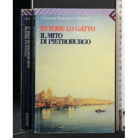 IL MITO DI PIETROBURGO