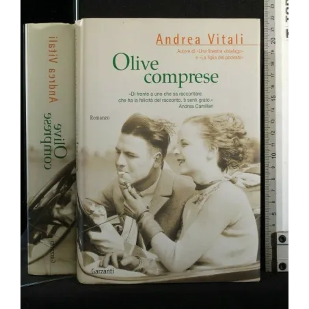 OLIVE COMPRESE