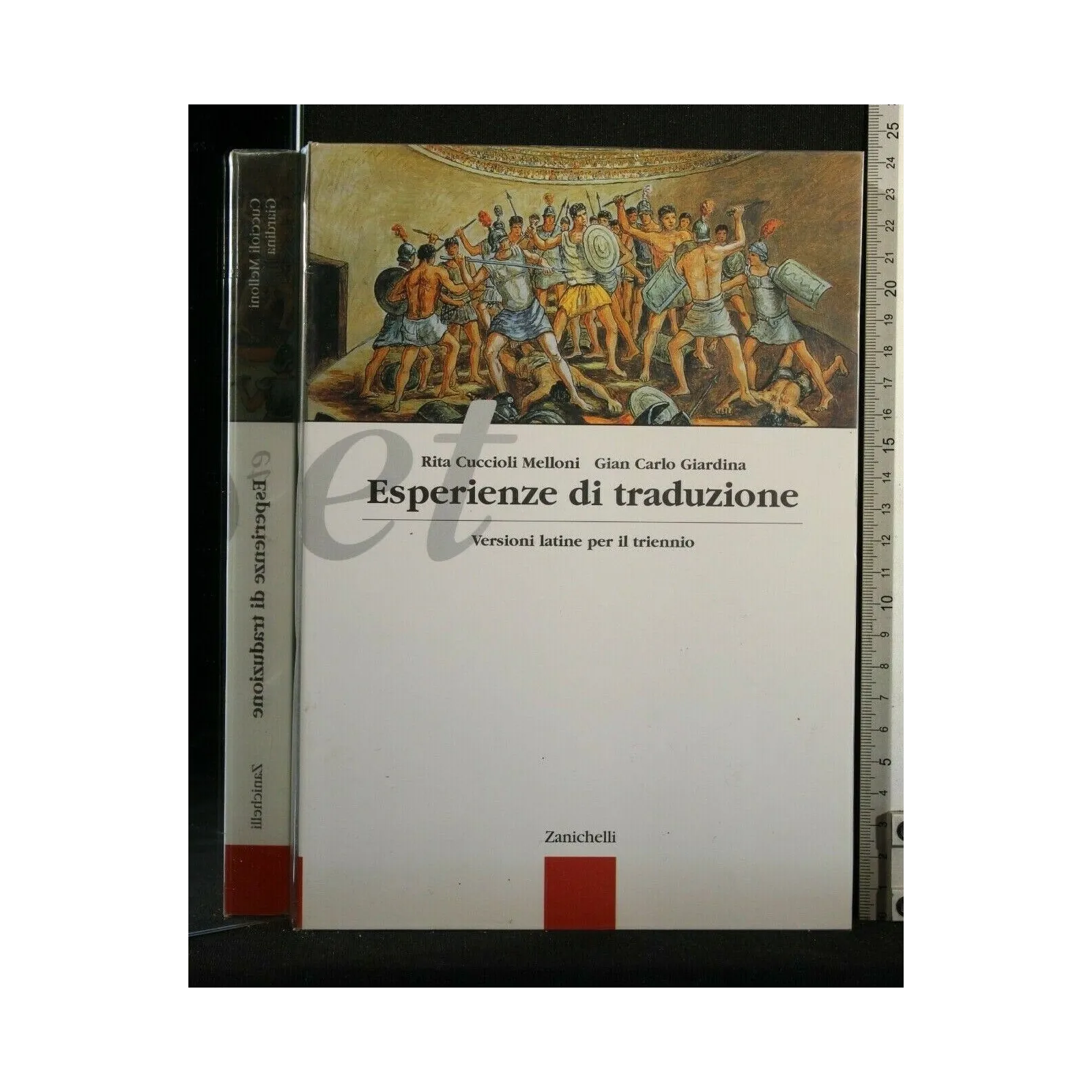 ESPERIENZE DI TRADUZIONE