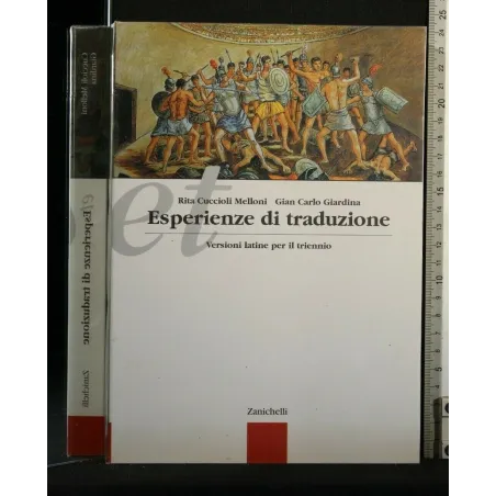 ESPERIENZE DI TRADUZIONE