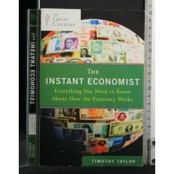THE INSTANT ECONOMIST