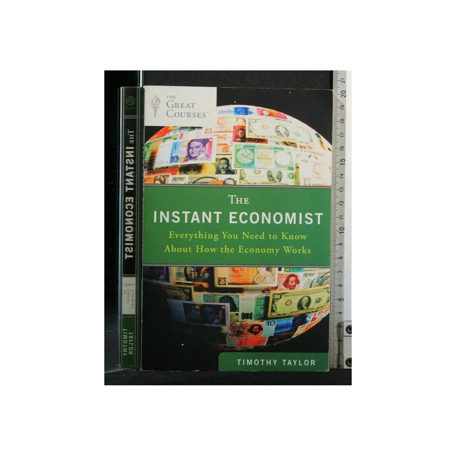 THE INSTANT ECONOMIST