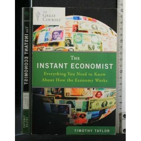 THE INSTANT ECONOMIST