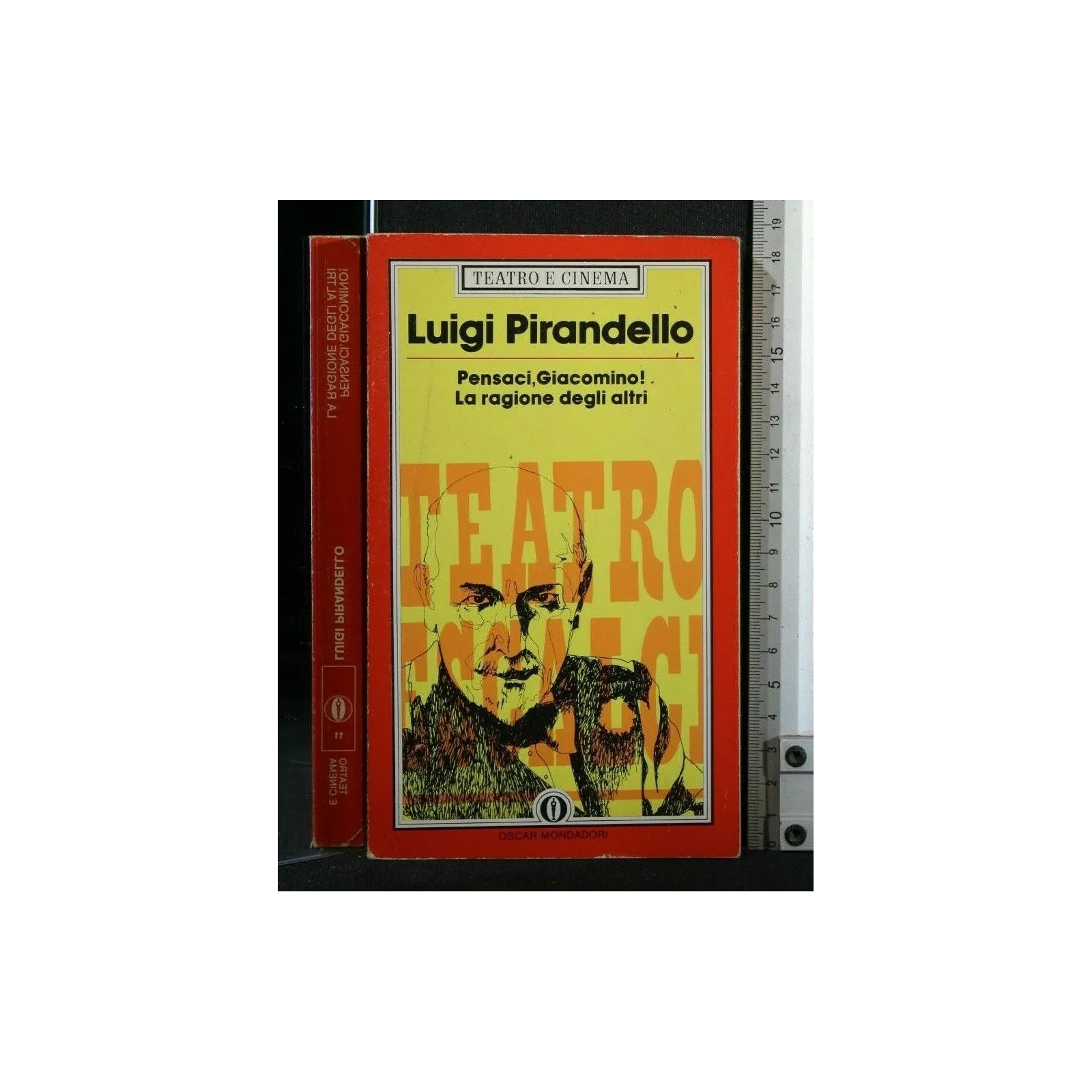 PENSACI, GIACOMINO! LA RAGIONE DEGLI ALTRI