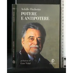 POTERE E ANTIPOTERE