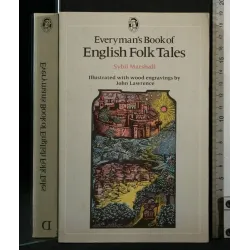 EVERYMAN'S BOOK OF ENGLISH FOLK TALES