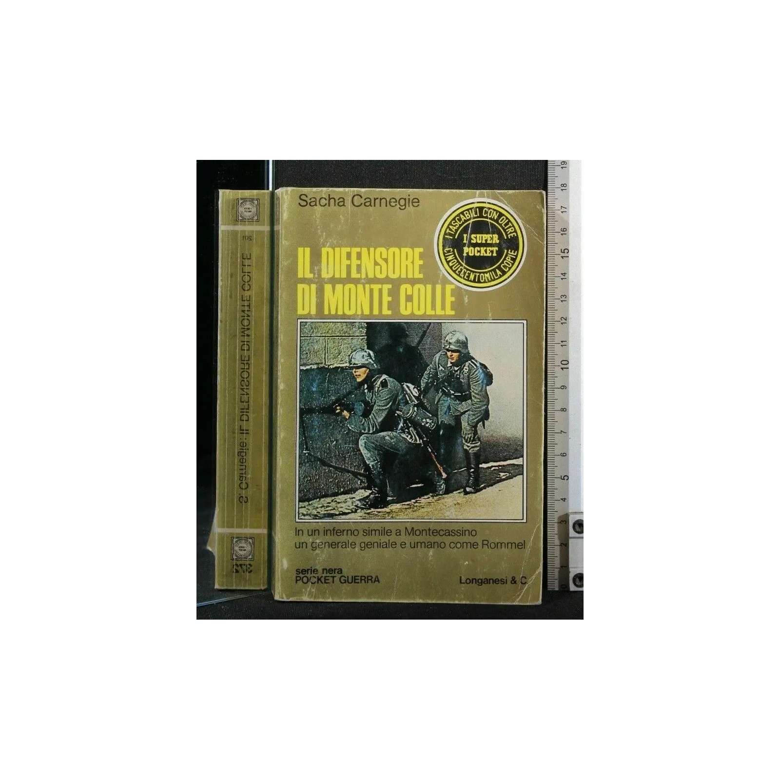 IL DIFENSORE DI MONTE COLLE