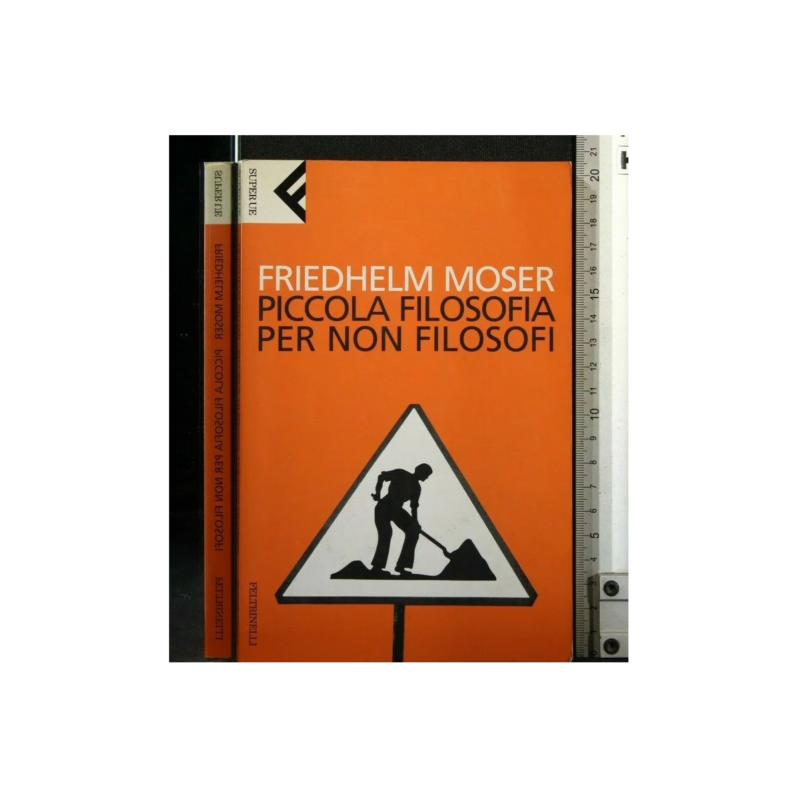 PICCOLA FILOSOFIA PER NON FILOSOFI