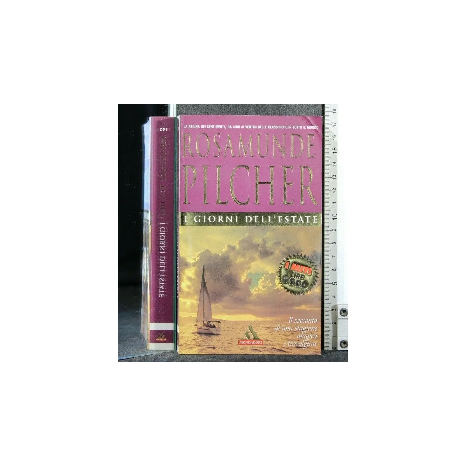 I GIORNI DELL'ESTATE