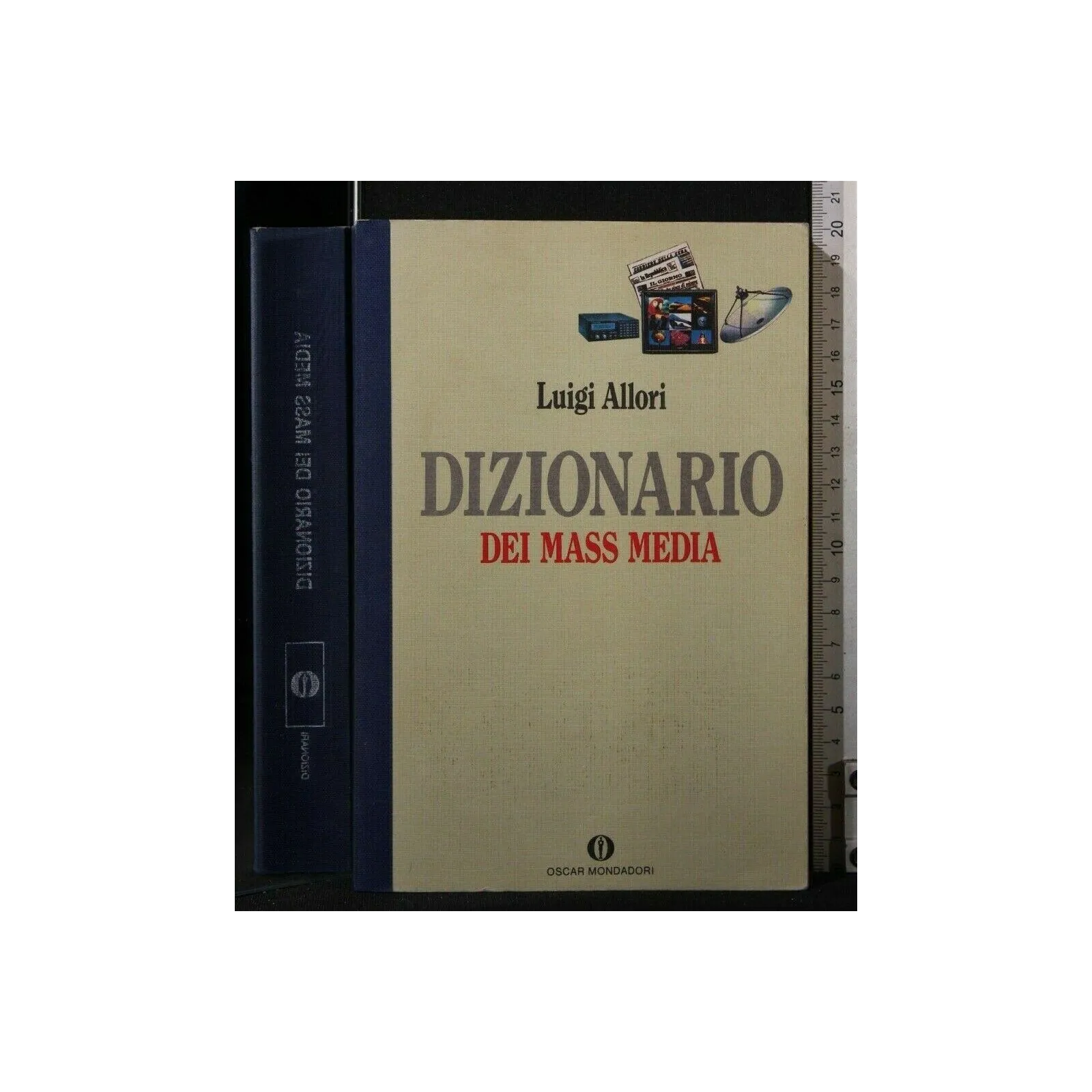DIZIONARIO DEI MASS MEDIA