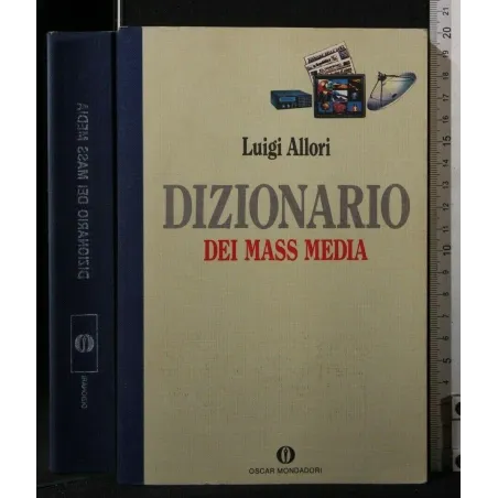 DIZIONARIO DEI MASS MEDIA