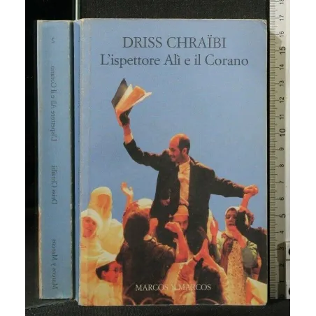 L'ISPETTORE ALI' E IL CORANO