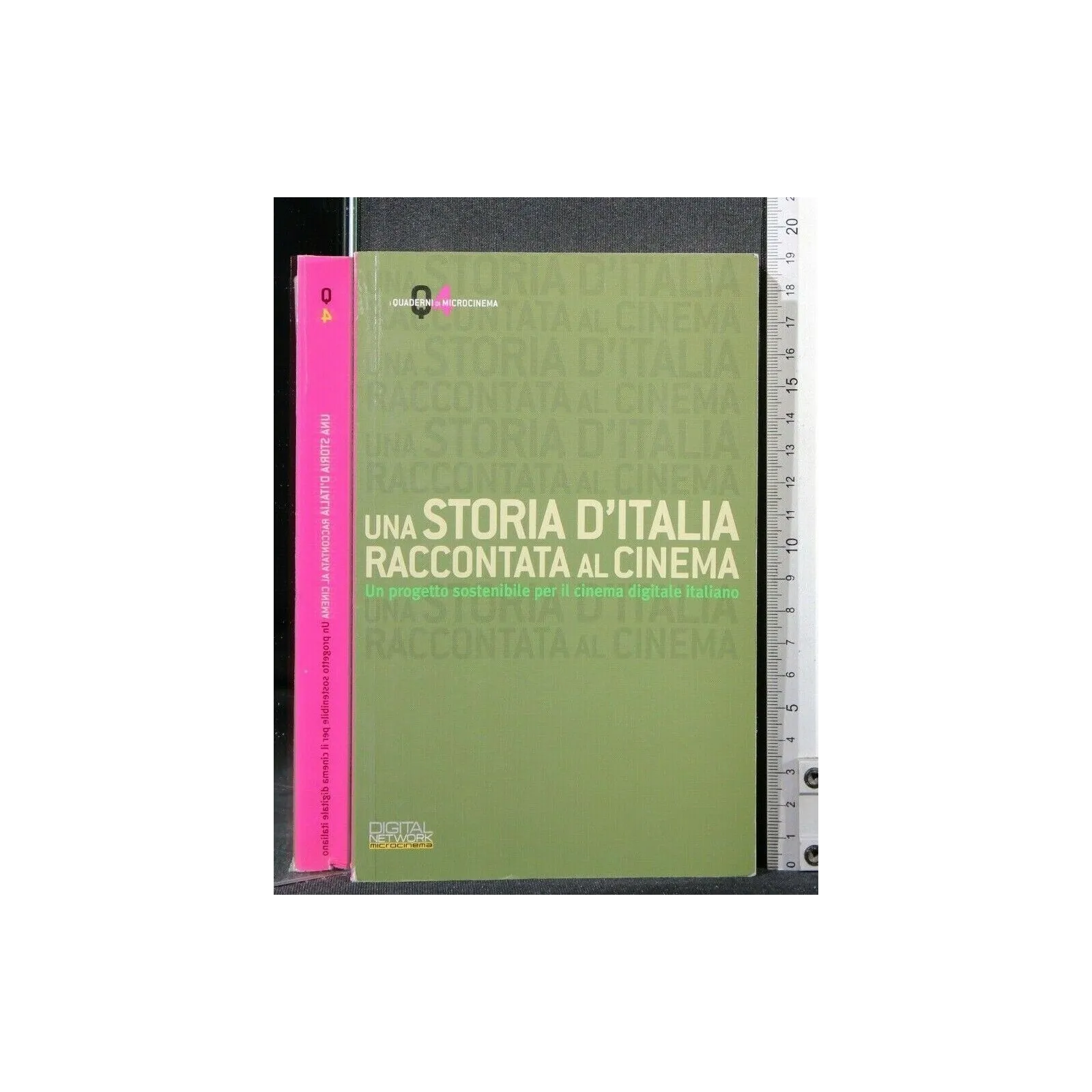 UNA STORIA D'ITALIA RACCONTATA AL CINEMA