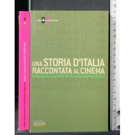 UNA STORIA D'ITALIA RACCONTATA AL CINEMA