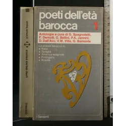POETI DELL'ETA' BAROCCA VOL 1