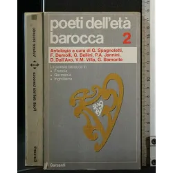 POETI DELL'ETA' BAROCCA VOL 2