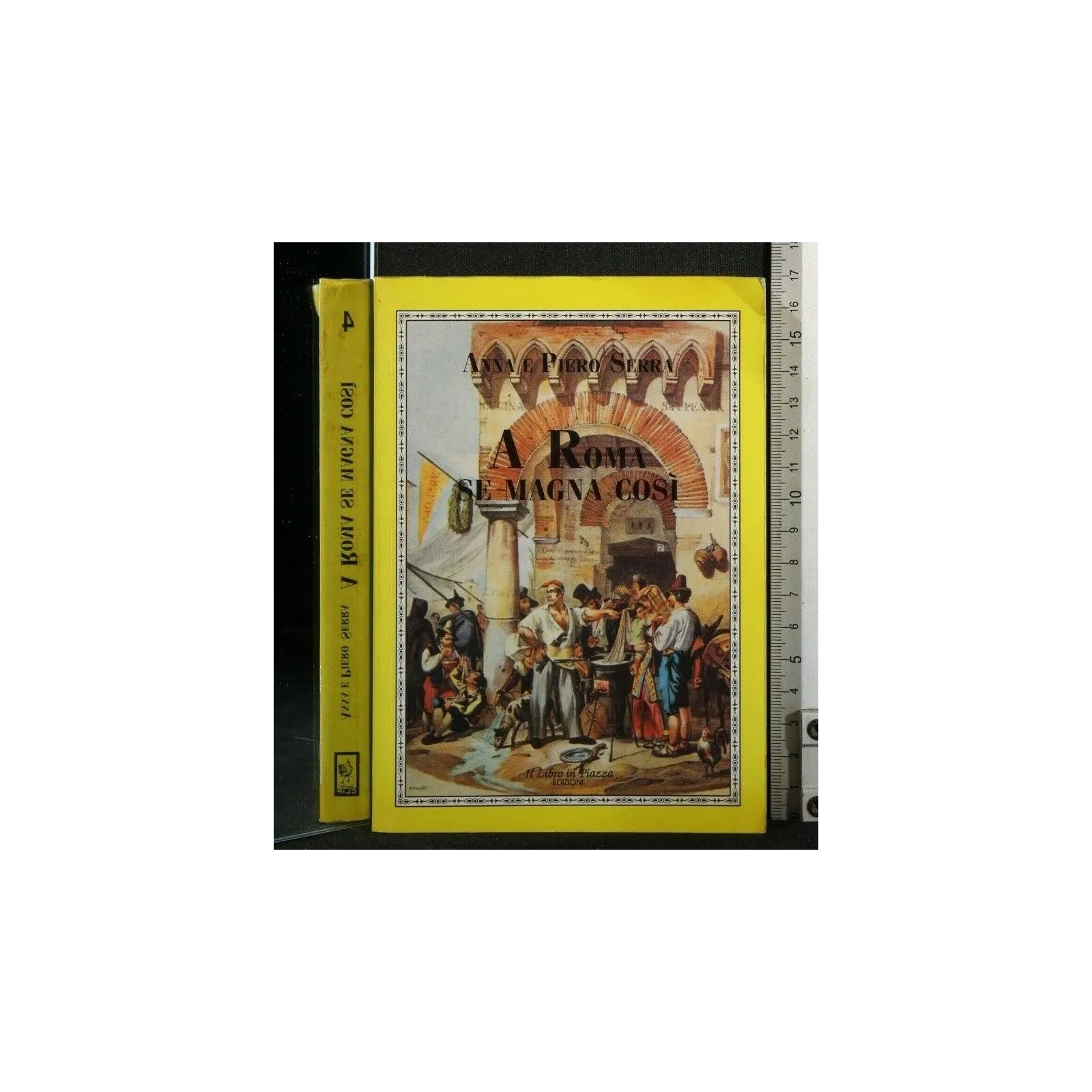 A ROMA SE MAGNA COSI'