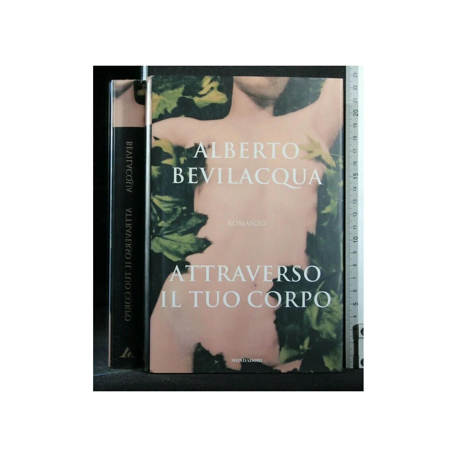 ATTRAVERSO IL TUO CORPO