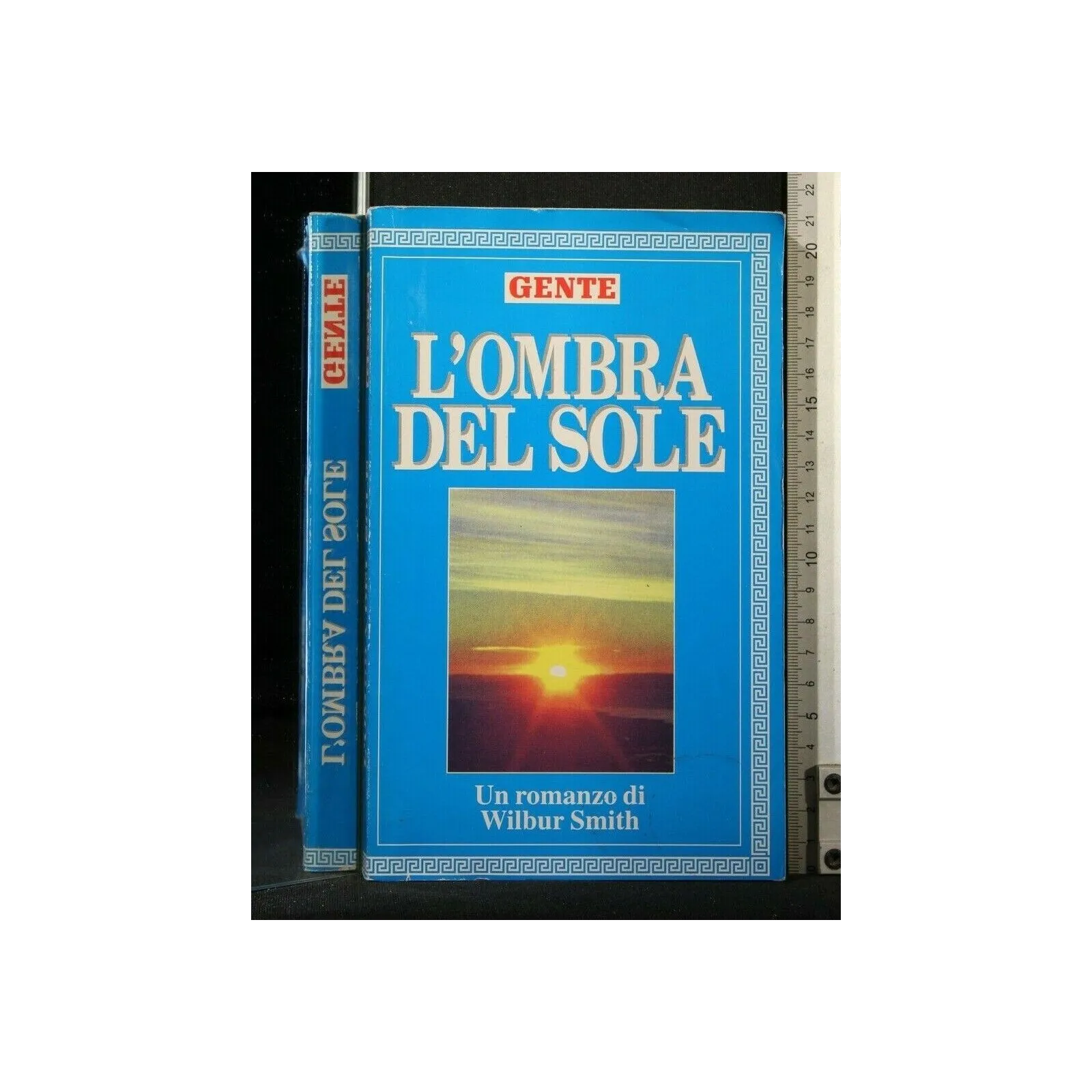 L'OMBRA DEL SOLE