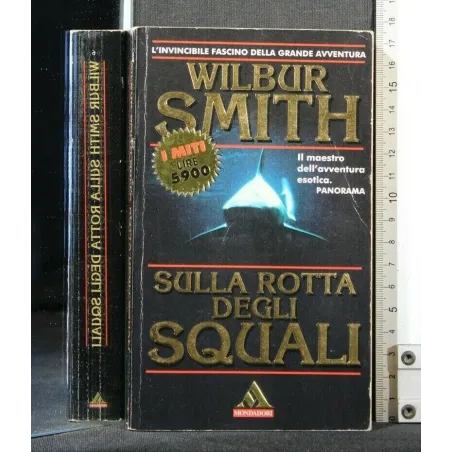 SULLA ROTTA DEGLI SQUALI
