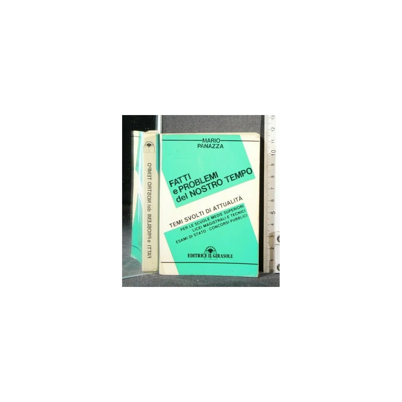 FATTI E PROBLEMI DEL NOSTRO TEMPO