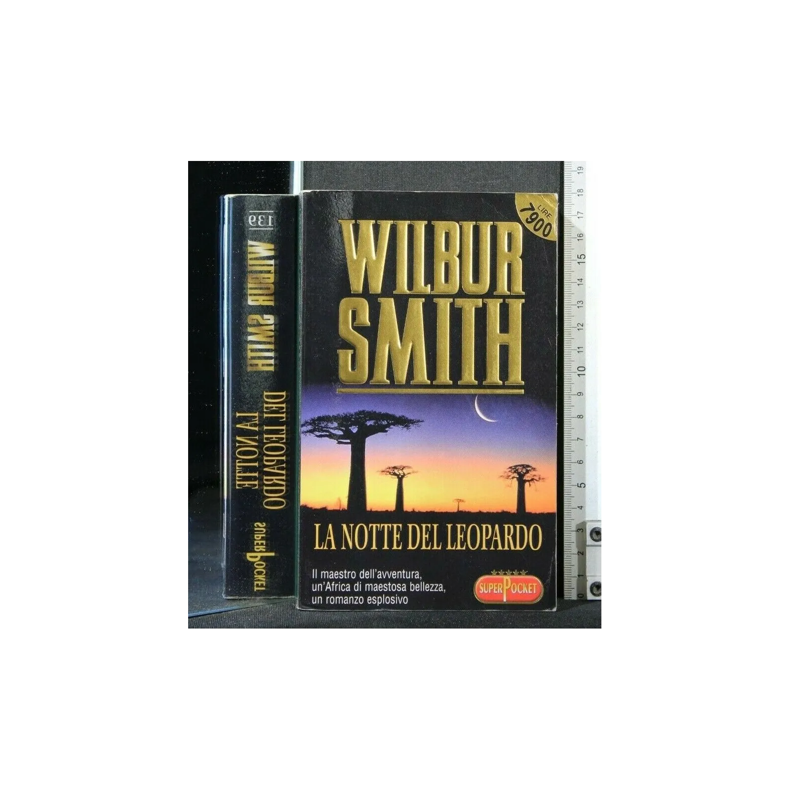 LA NOTTE DEL LEOPARDO