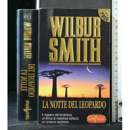 LA NOTTE DEL LEOPARDO