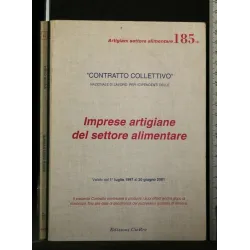 IMPRESE ARTIGIANE DEL SETTORE ALIMENTARE