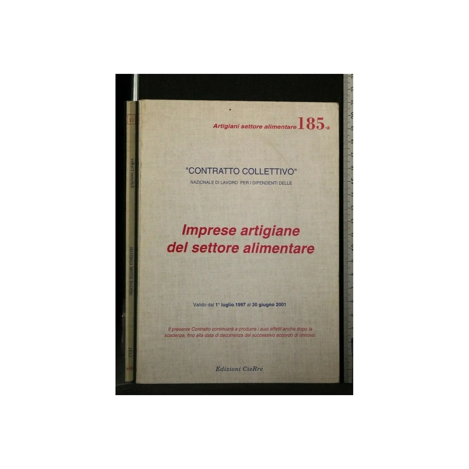 IMPRESE ARTIGIANE DEL SETTORE ALIMENTARE