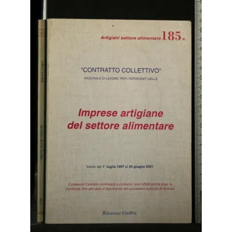 IMPRESE ARTIGIANE DEL SETTORE ALIMENTARE