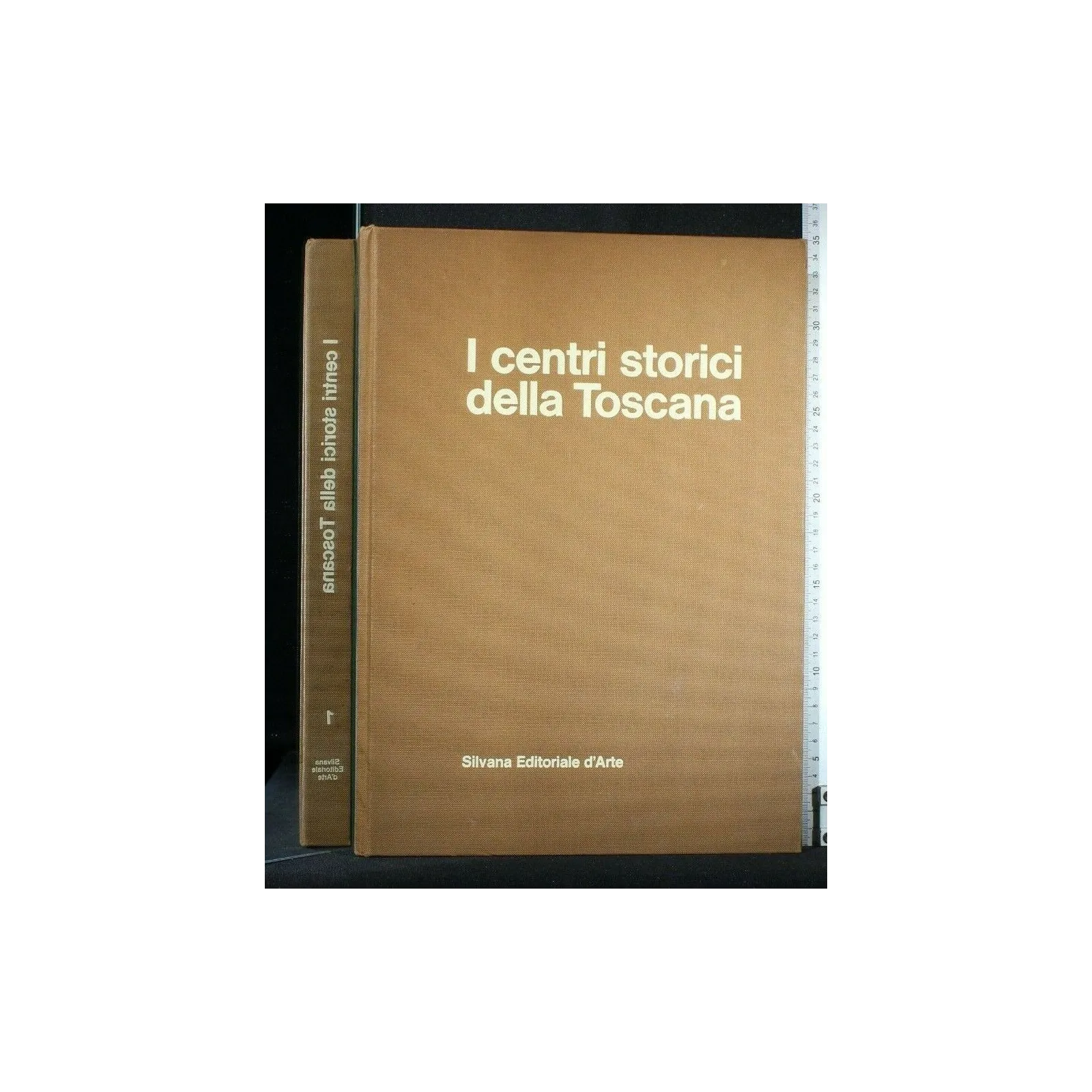 I CENTRI STORICI DELLA TOSCANA VOL.1