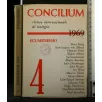CONCILIUM 1969 RIVISTA INTERNAZIONALE DI TEOLOGIA 4 ECUMENISMO