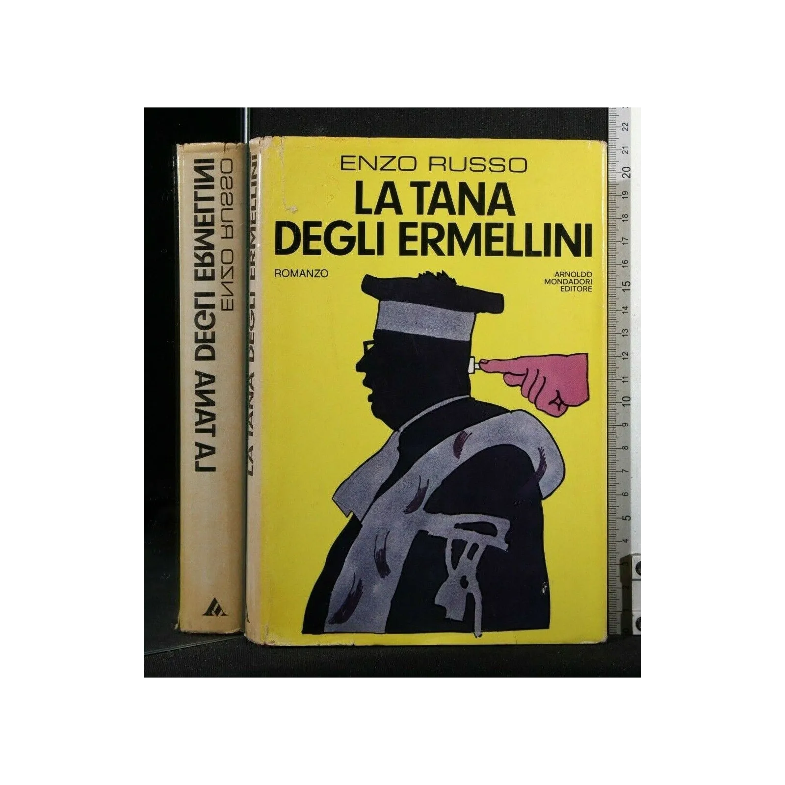 LA TANA DEGLI ERMELLINI