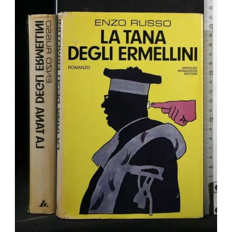 LA TANA DEGLI ERMELLINI