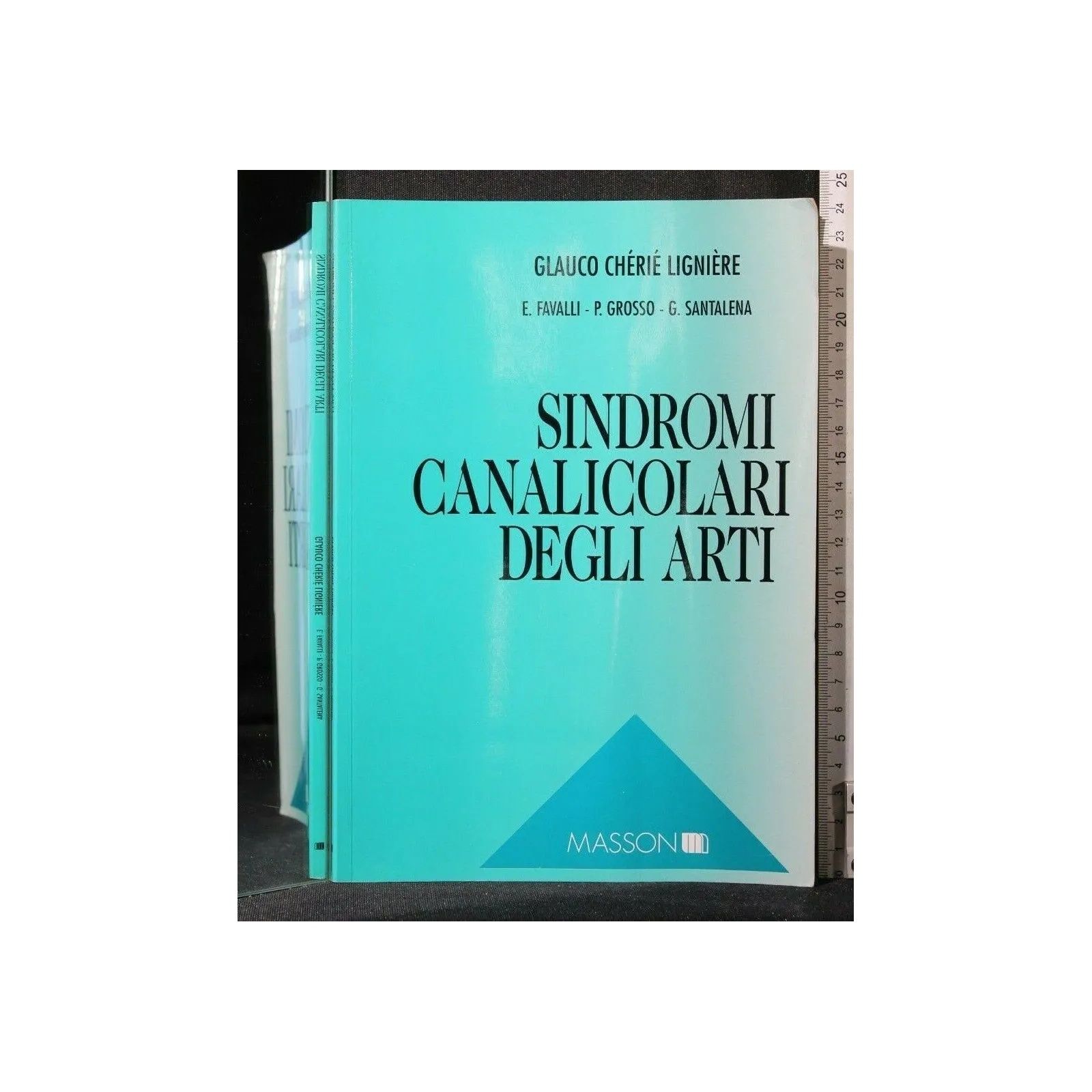 SINDROMI CANALICOLARI DEGLI ARTI