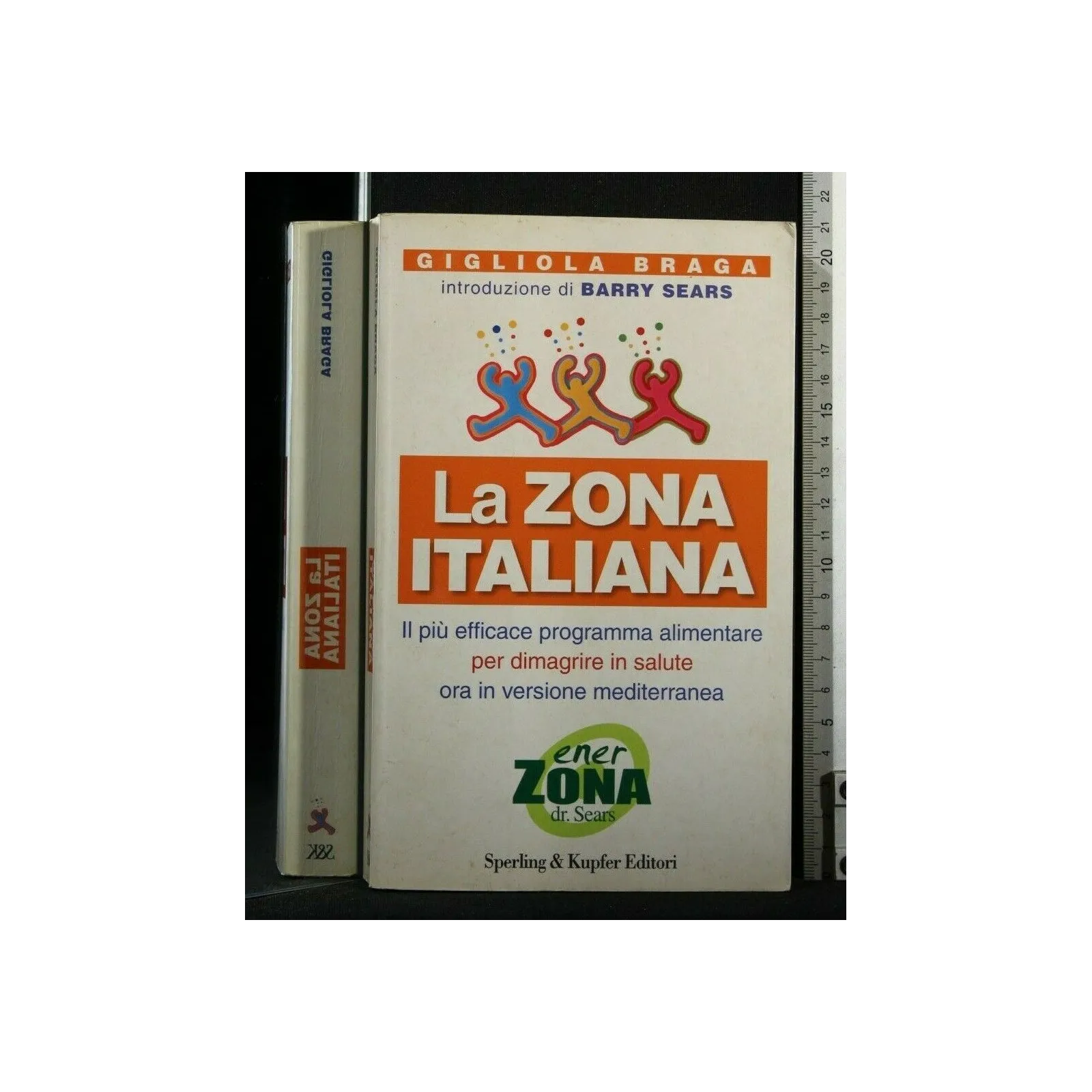 LA ZONA ITALIANA