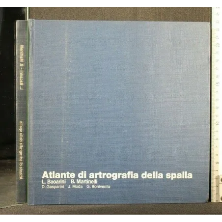 ATLANTE DI ARTOGRAFIA DELLA SPALLA