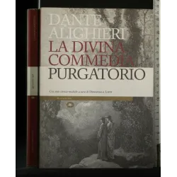 LA DIVINA COMMEDIA. PURGATORIO. DANTE ALIGHIERI. MATTIOLI