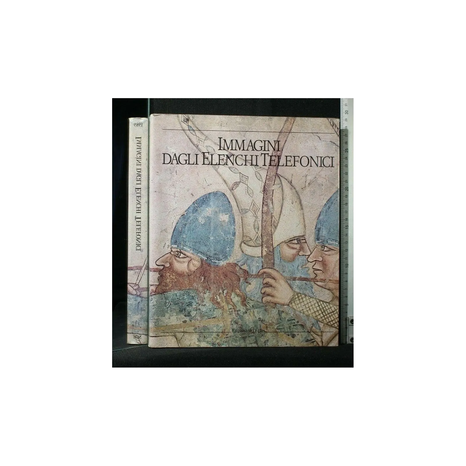 IMMAGINI DAGLI ELENCHI TELEFONICI