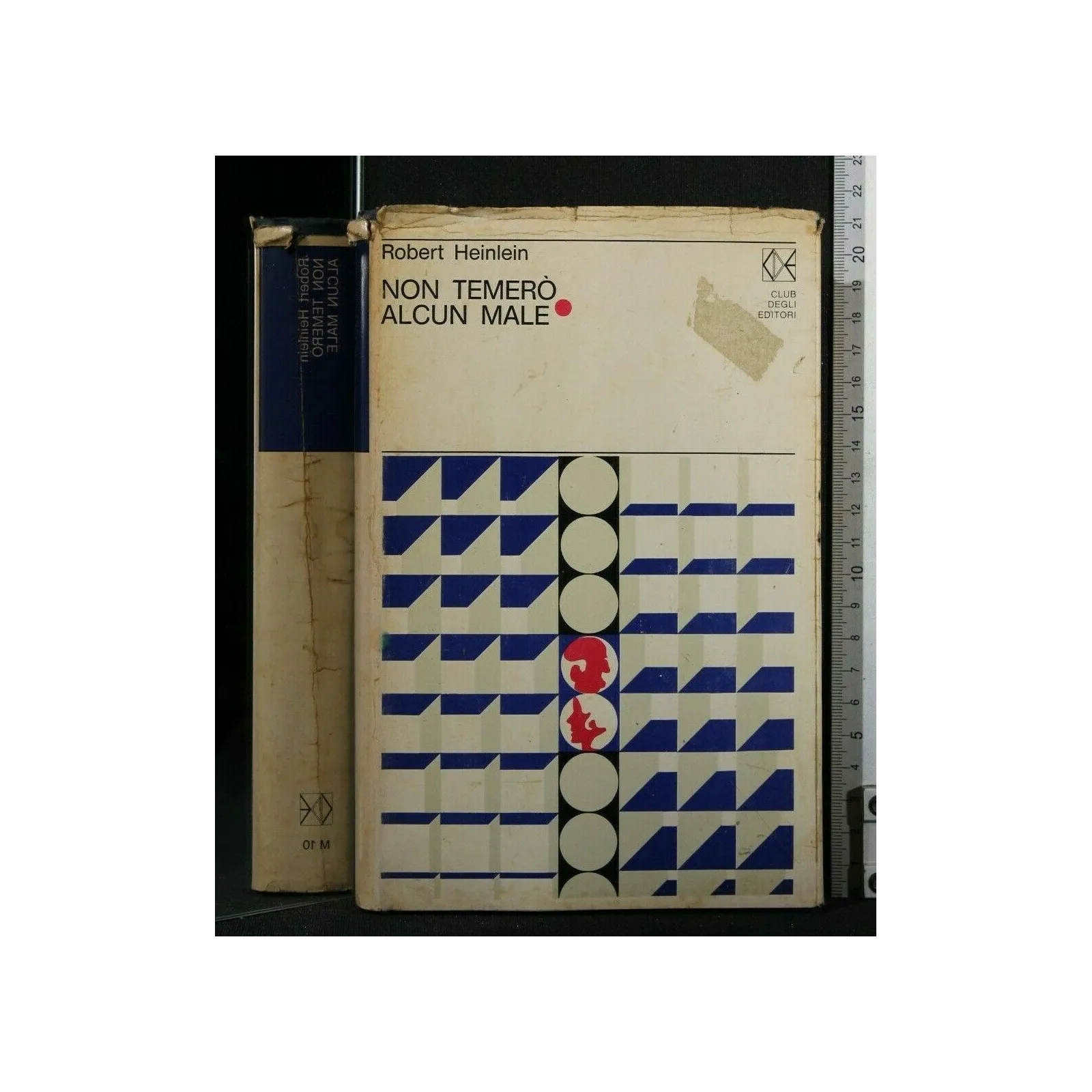 NON TEMERO' ALCUN MALE