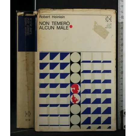 NON TEMERO' ALCUN MALE