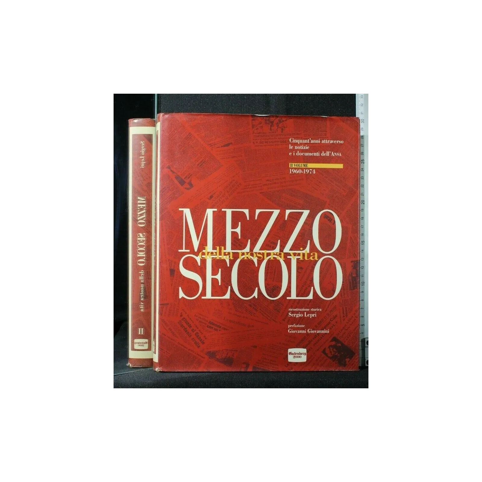 MEZZO SECOLO DELLA NOSTRA VITA 1960-1974 VOL. 2