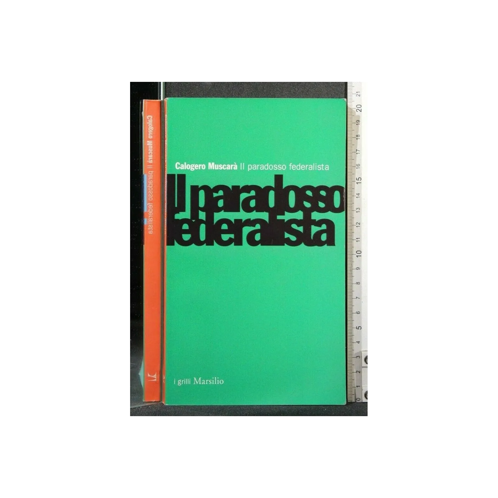 IL PARADOSSO FEDERALISTA