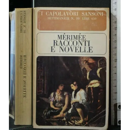 RACCONTI E NOVELLE