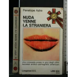 NUDA VENNE LA STRANIERA