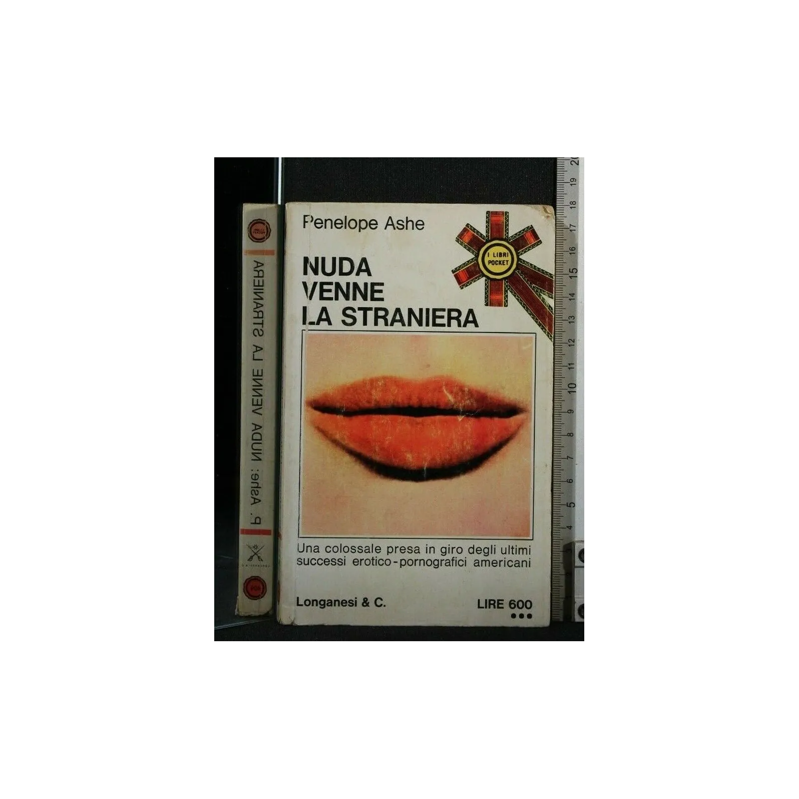 NUDA VENNE LA STRANIERA