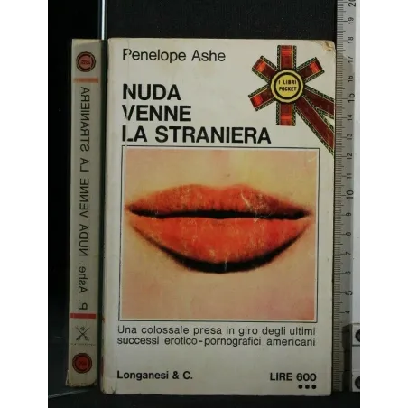 NUDA VENNE LA STRANIERA