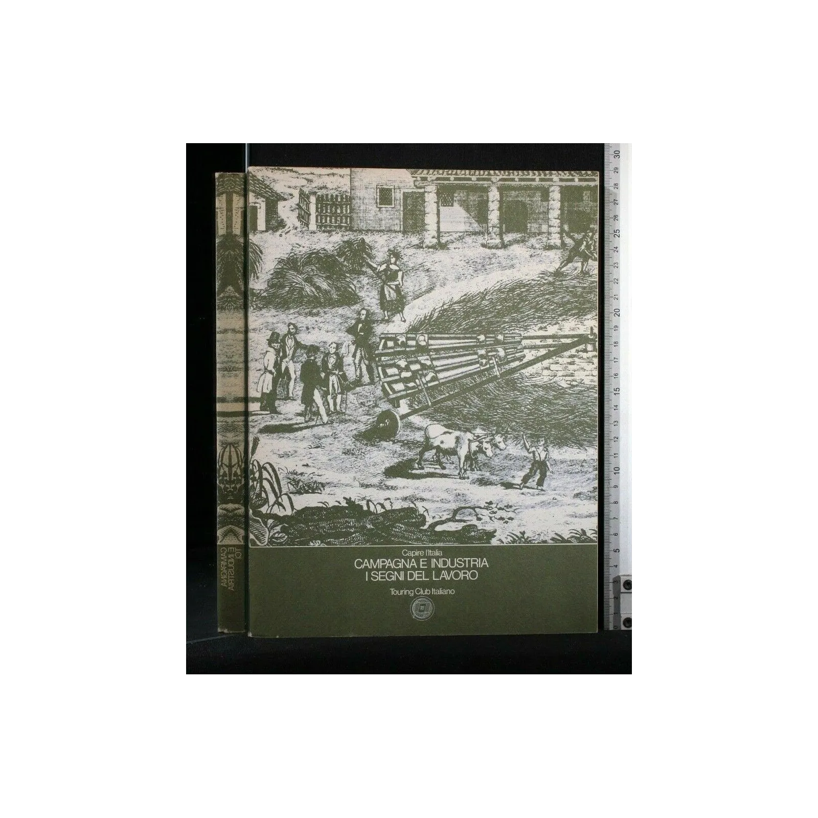 CAPIRE L'ITALIA CAMPAGNA E INDUSTRIA I SEGNI DEL LAVORO