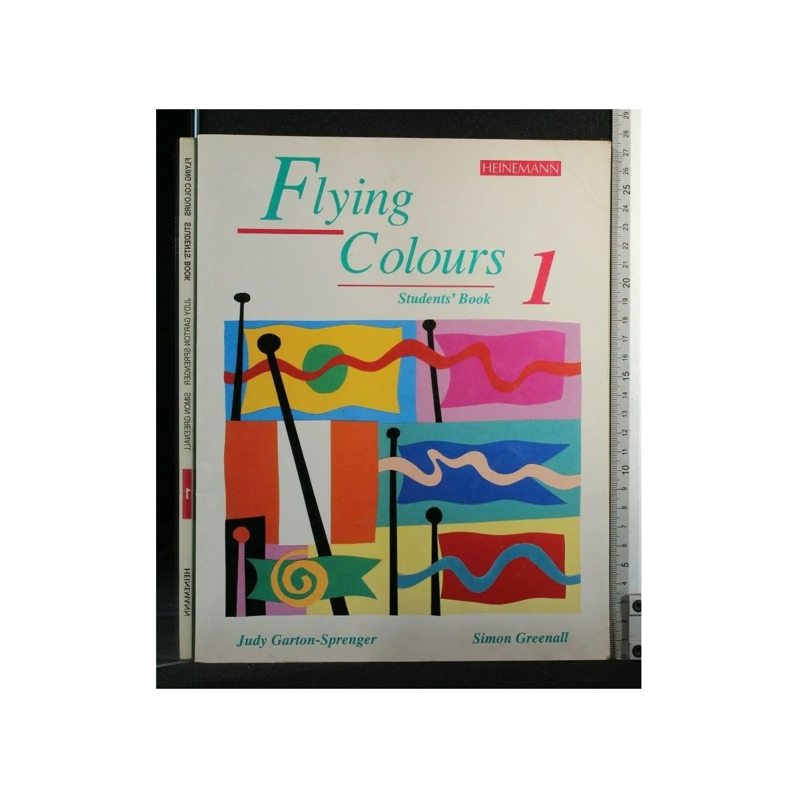FLYING COLOURS STUDENTS' BOOK 1