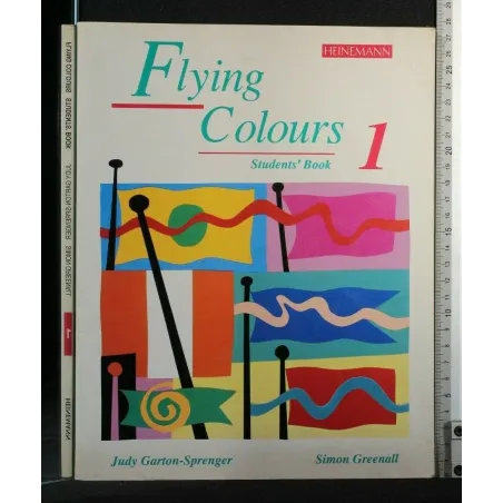 FLYING COLOURS STUDENTS' BOOK 1